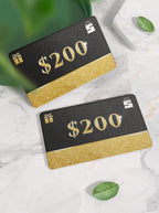 Tarjetas de regalo electrónicas SALEDRESS