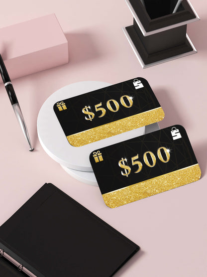 SALEDRESS E-Gift Cards