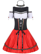 Disfraz de cerveza Oktoberfest de Halloween