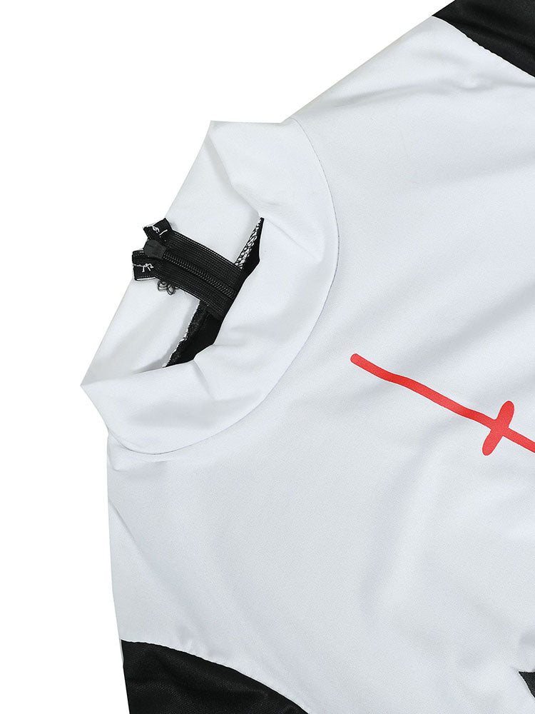 Disfraz de monja demonio de Halloween