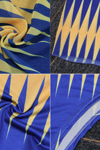 Three Pieces Beach Bikini Swimwear Suit