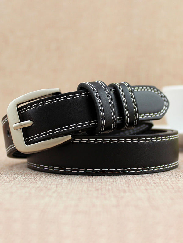 Fashion Leather Waist Belts