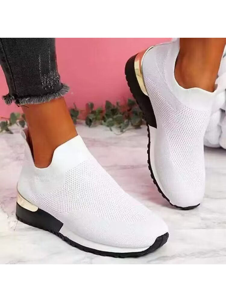 Zapatillas deportivas Flyknit elásticas y transpirables