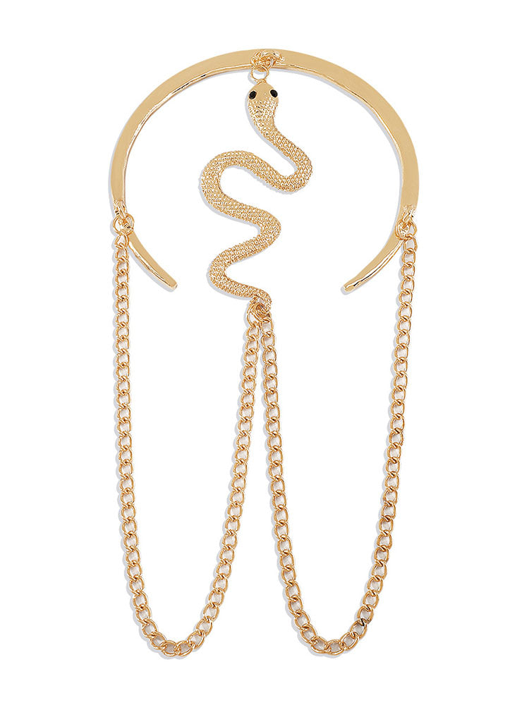 Brazaletes de cadena de diamantes de imitación de Halloween