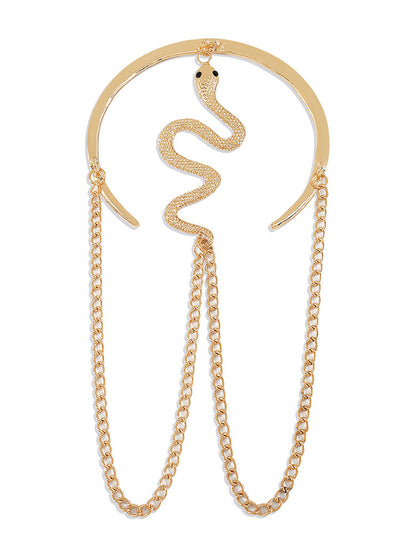 Brazaletes de cadena de diamantes de imitación de Halloween