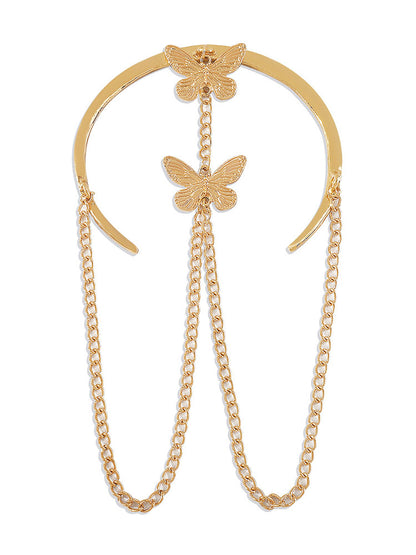 Brazaletes de cadena de diamantes de imitación de Halloween