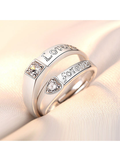 Anillos Lisos Pareja Minimalista