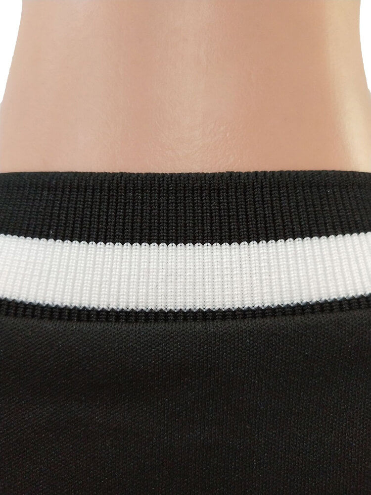 Trajes deportivos de dos piezas con estampado de camuflaje y leopardo